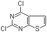 2,4-二氯噻吩并[2,3-d]嘧啶