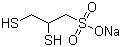 Sodium 2,3-dimercapto-1-propanesulfonate