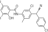 Closantel