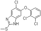 Triclabendazole