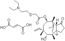 Tiamulin fumarate