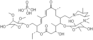 Tilmicosin phosphate