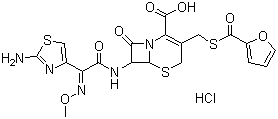 头孢噻呋盐酸盐