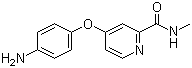 4-(4-氨基苯氧基)-N-甲基-2-吡啶甲酰胺